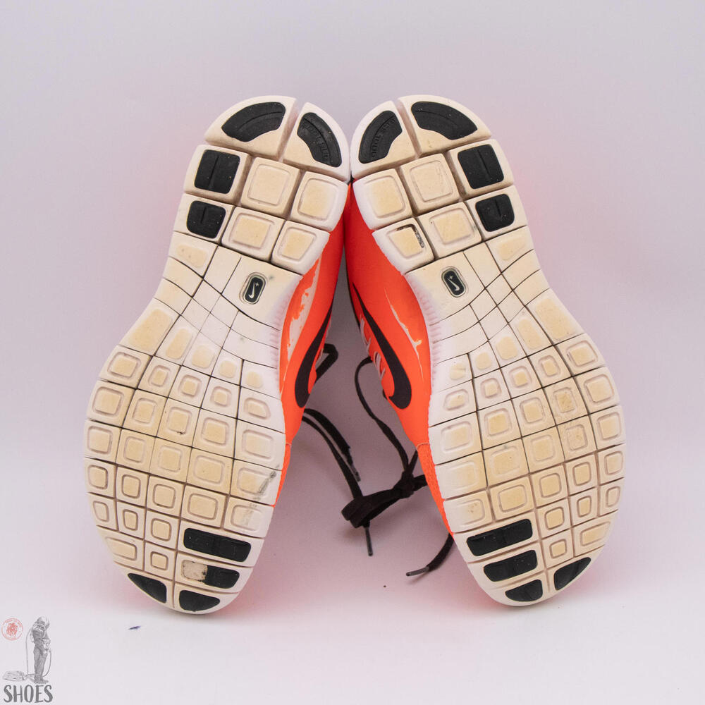 Nike Free 5.0 Women's 'Total Crimson' Size 10 - Picture 10 of 14